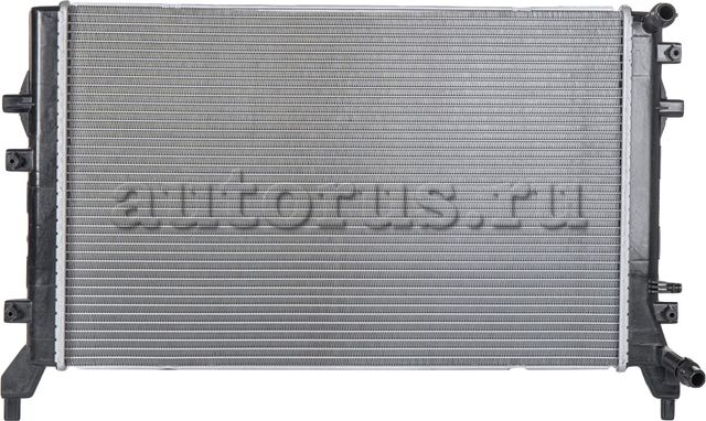 Радиатор (Ganz). Артикул GIF07184