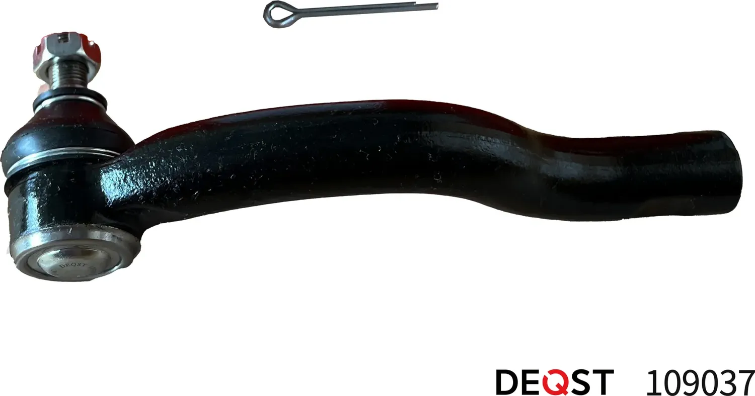 Наконечник рулевых тяг TOYOTA RAV 4 IV (ZSA4_, ALA4_) 12.12 (Deqst). Артикул 109037