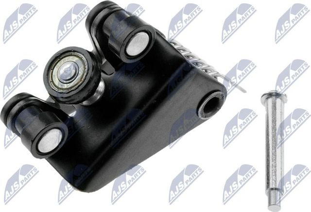 ЦЕНТРАЛЬНАЯ НАПРАВЛЯЮЩАЯ БОКОВОЙ ДВЕРИ RENAULT NTY. Артикул EZC-RE-027