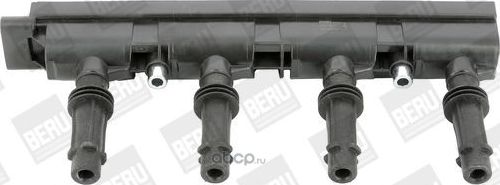 Катушка зажигания (Beru). Артикул ZSE185