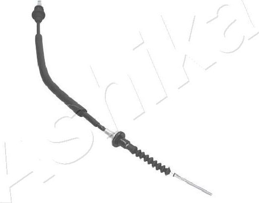 Трос сцепления ASHIKA для Suzuki Alto VI (HA24) 2004-2008. Артикул 154-08-822