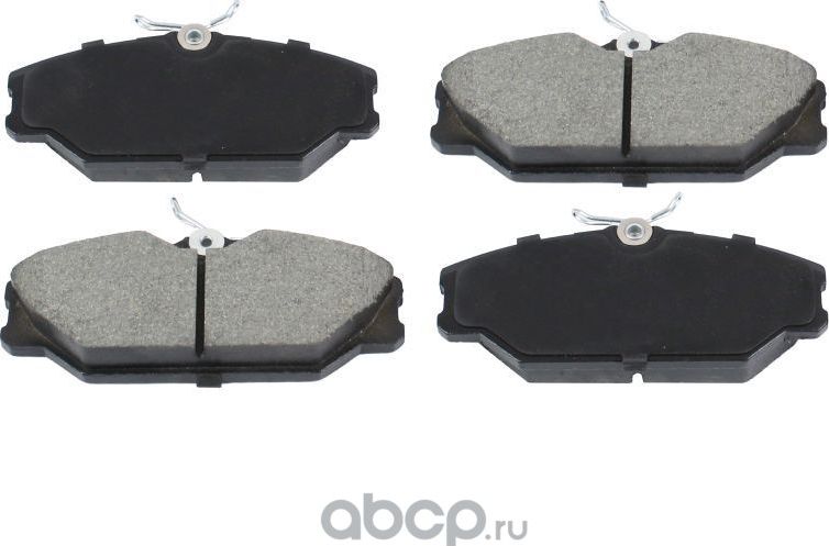 Тормозные колодки (Loro). Артикул 23101014