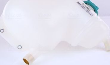 Расширительный бачок Nissens (полимерный материал). Артикул 996090
