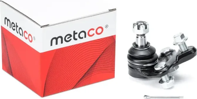 Опора шаровая правая нижняя (Metaco). Артикул 4200157R