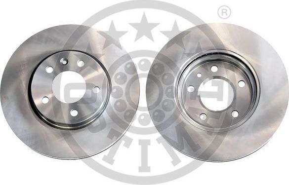 Тормозной диск Optimal. Артикул BS-8316
