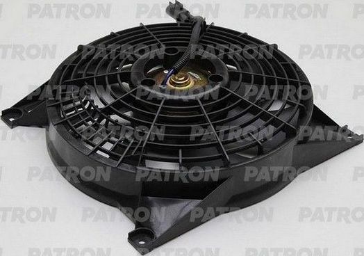 Вентилятор кондиционера Patron для Lada Granta I 2011-2026. Артикул PFN317