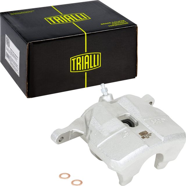 Суппорт тормозной MAZDA 6 13- перед.лев. (Trialli). Артикул CF800535