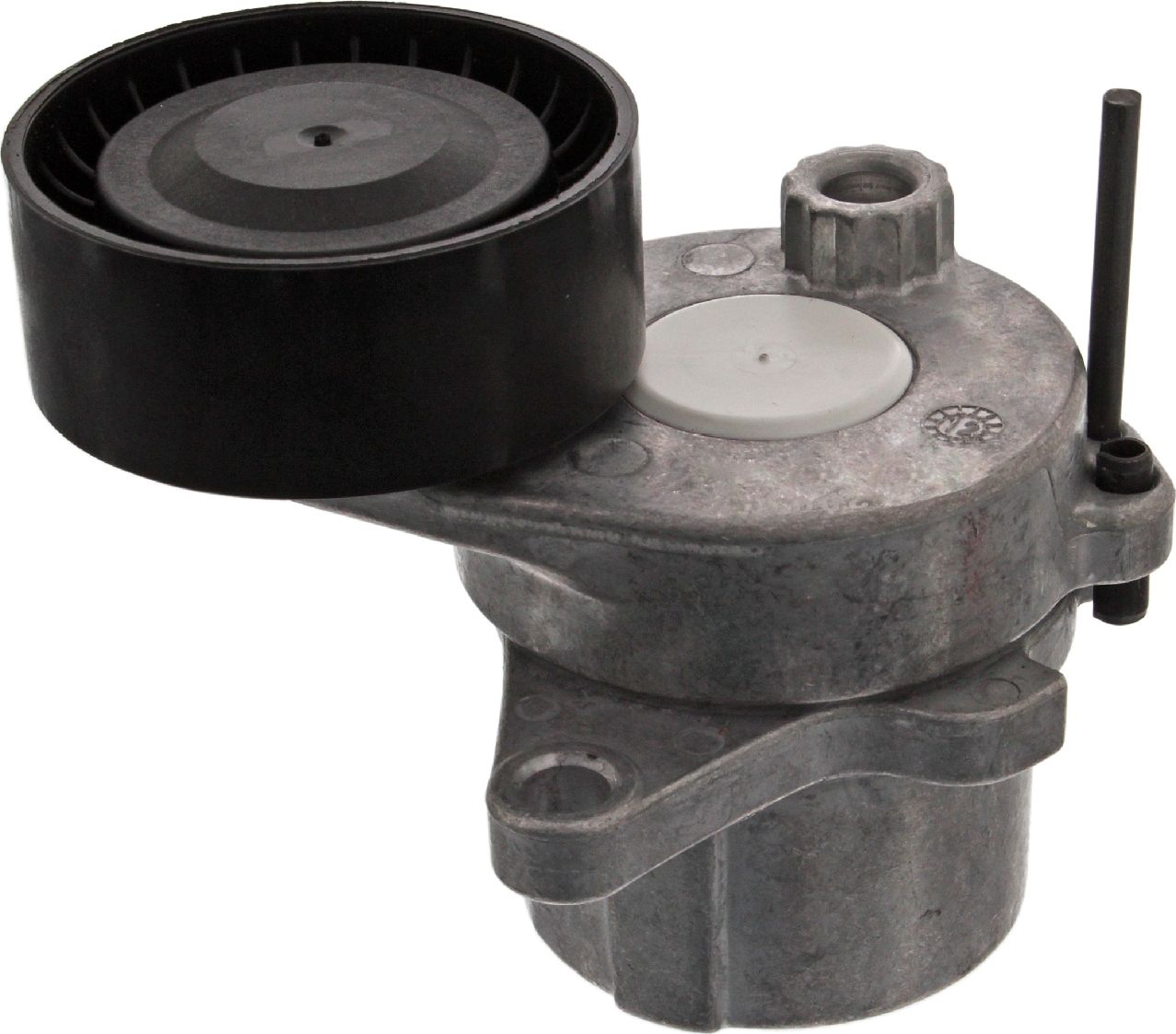 Натяжной ролик (натяжитель) приводного клинового зубчатого ремня Febi Bilstein. Артикул 38467