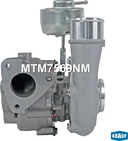 Турбокомпрессор (Krauf). Артикул MTM7569NM