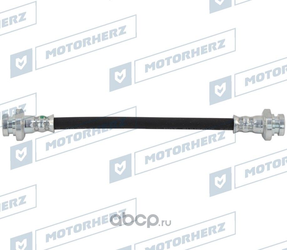 Шланг тормозной (Motorherz). Артикул HBF0128