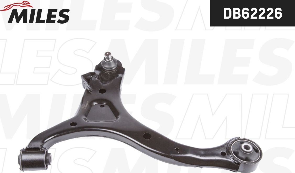 Поперечный рычаг передней подвески Miles. Артикул DB62226