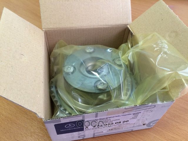 Муфта распредвала Mercedes-Benz. Артикул A2710500800