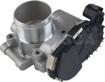 Дроссельная заслонка OSSCA для Chevrolet Cruze II 2012-2026. Артикул 48788