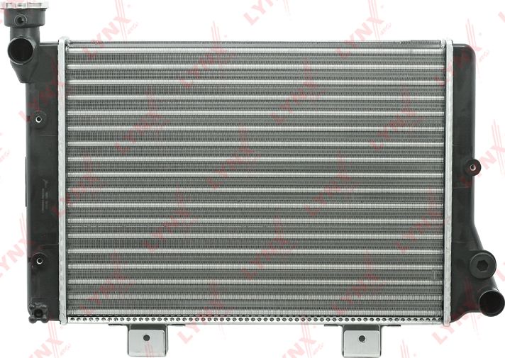 Радиатор охлаждения двигателя LYNXauto. Артикул RM-1135
