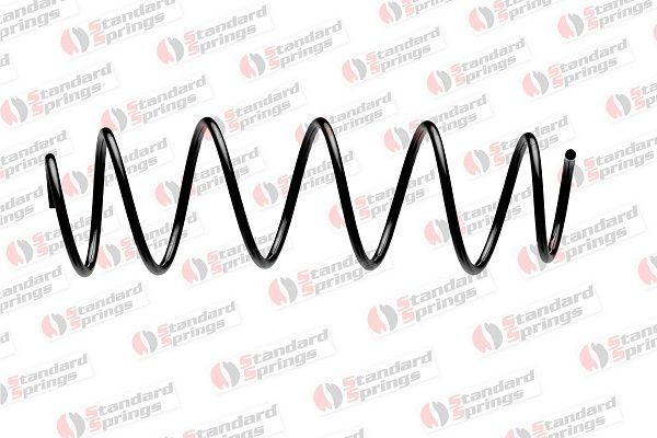 Пружина подвески Standard Springs. Артикул ST 125 059 F