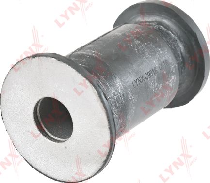 Сайлентблок рычага подвески LYNXauto. Артикул C9818