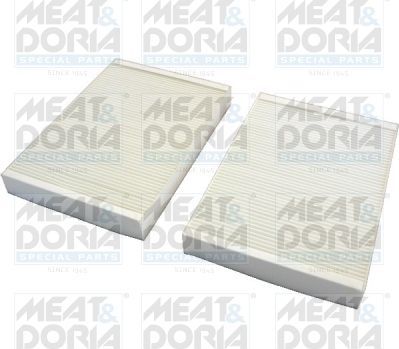 Салонный фильтр Meat & Doria. Артикул 17294-X2