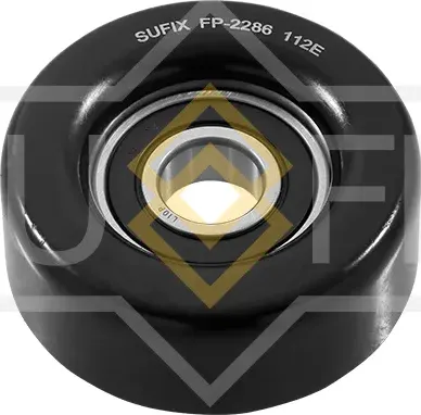 Ролик натяжной приводного ремня (Sufix). Артикул FP-2286