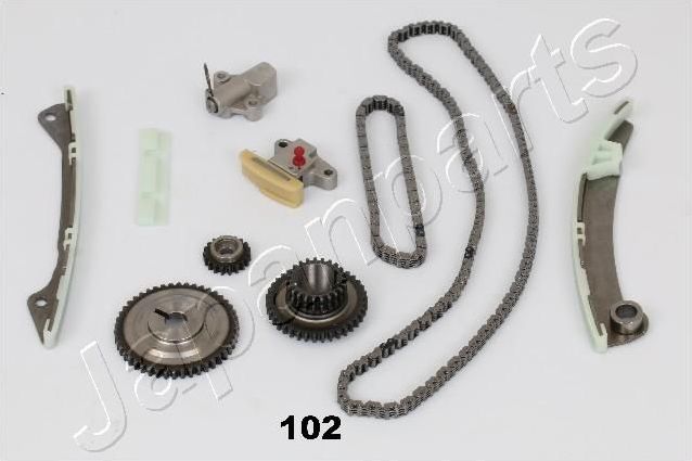 Цепь ГРМ Japanparts. Артикул KDK-102
