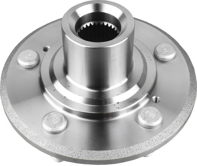 Ступица колеса с интегрированным подшипником Jikiu. Артикул HW28026