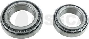Ступичный подшипник (комплект) OSSCA задний для Ford Transit VIII 2013-2026. Артикул 70696