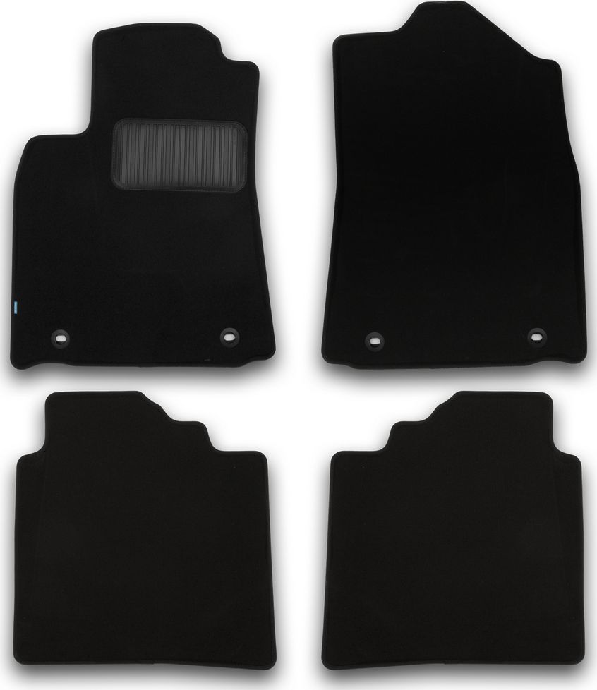 Коврики Klever Premium для салона Lexus ES седан 2015-2026. Артикул KLEVER03297222110kh