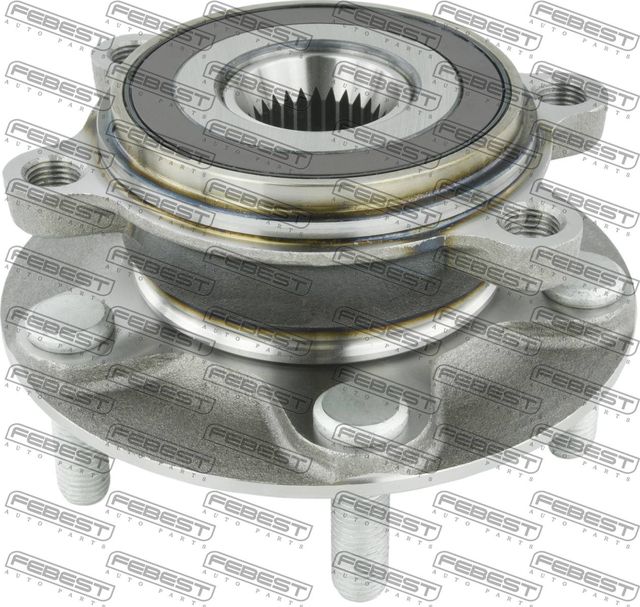 Ступица колеса Febest передняя правая/левая для Mazda 3 III (BM) 2013-2018. Артикул 0582-BMF