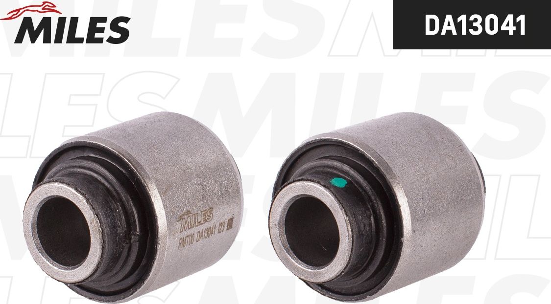 Сайлентблок заднего рычага подвески Miles. Артикул DA13041