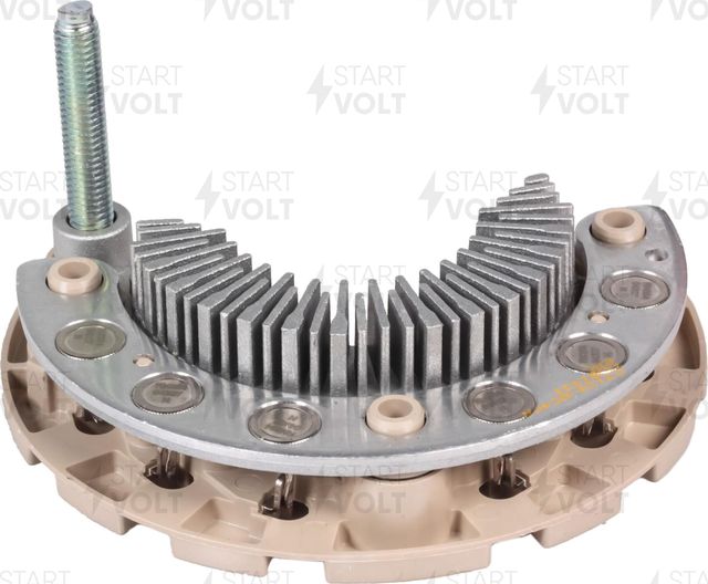 Диодный мост генератора StartVOLT для Nissan X-Trail T31 2007-2013. Артикул VDB 1431