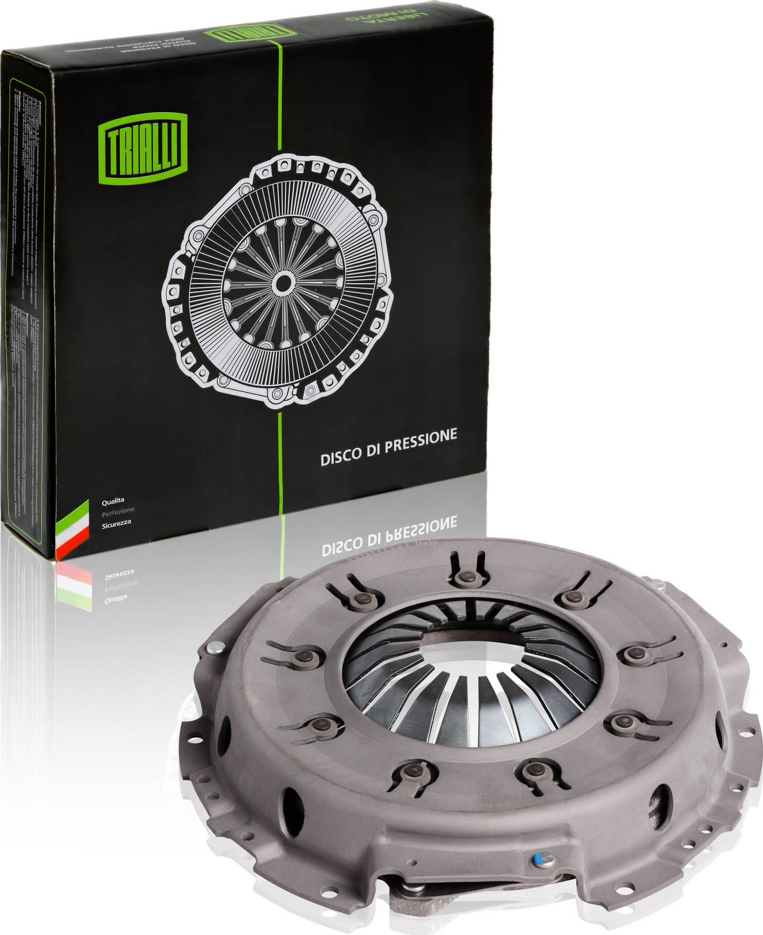 Корзина сцепления Trialli. Артикул FS 899