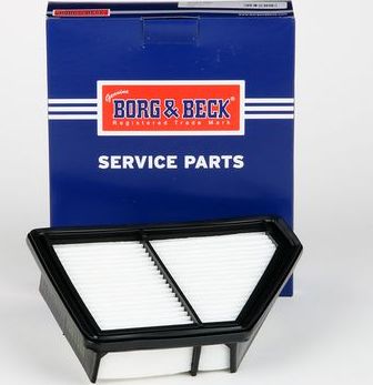 Воздушный фильтр Borg & Beck для Honda Civic VIII 2008-2011. Артикул BFA2380