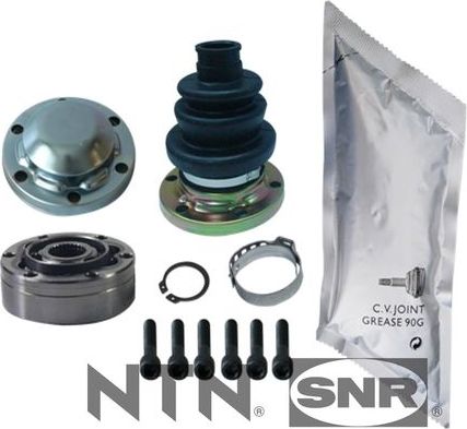 Шрус внутренний (граната) NTN / SNR. Артикул IJK54.006