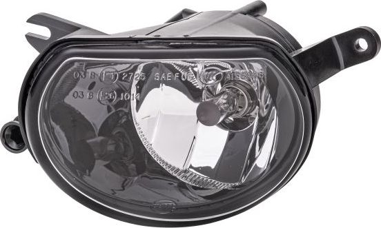 Фара противотуманная Hella левая для Audi Q7 I (4L) 2009-2015. Артикул 1N0 010 327-111