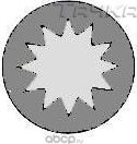 Комплект болтов ГБЦ Glaser для SEAT Toledo II 2003-2006. Артикул T03518-00