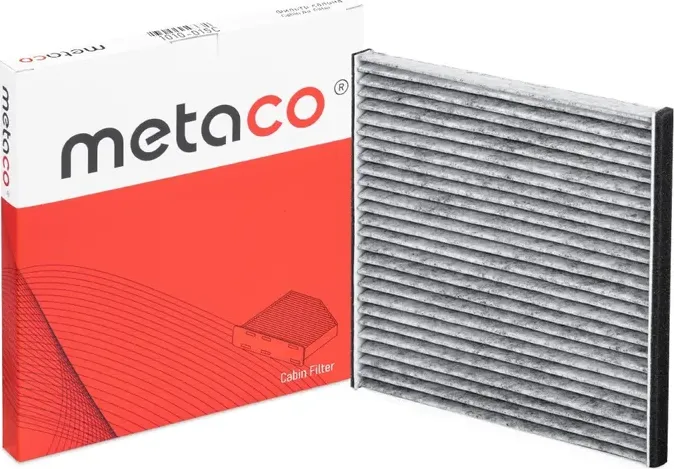 Фильтр салона (Metaco). Артикул 1010-015C