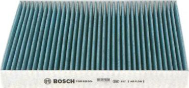 Салонный фильтр Bosch ФИЛЬТР+ для PUCH G-modell W463 1989-2001. Артикул 0 986 628 504