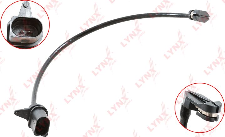 Датчик износа тормозных колодок  LYNXauto. Артикул BW-1075