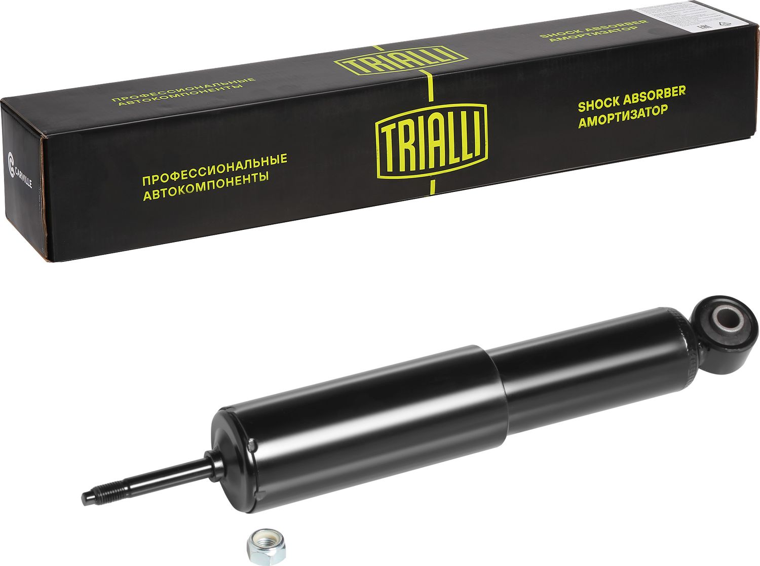 Амортизатор Trialli. Артикул AH 08029