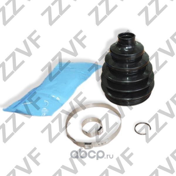 ПЫЛЬНИК ШРУС ВНЕШНИЙ HYUNDAI IX35/TUCSON (10-15), KIA SPORTAGE (10-15) (Zzvf). Артикул ZVPP141