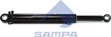 Цилиндр подъема кабины Sampa для Scania R 2004-2015. Артикул 041.053