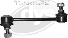 Стойка (тяга) стабилизатора DYS задняя для Toyota Avensis I 1997-2003. Артикул 30-87654