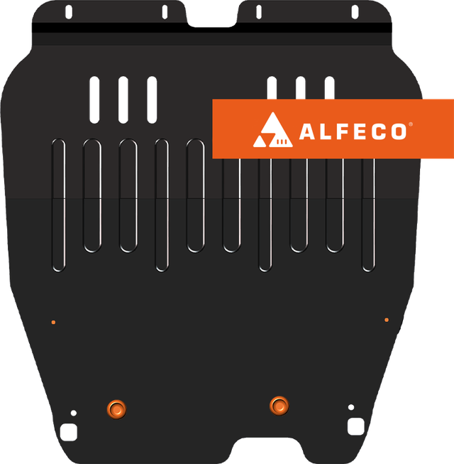 Защита Alfeco для картера и КПП Honda НR-V 1999-2006. Артикул ALF.09.15