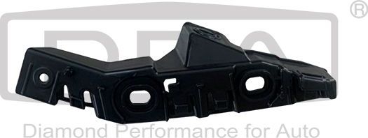Кронштейн бампера DPA правый для Volkswagen Tiguan II 2016-2026. Артикул 88071847902