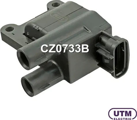 Катушка зажигания (UTM). Артикул CZ0733B