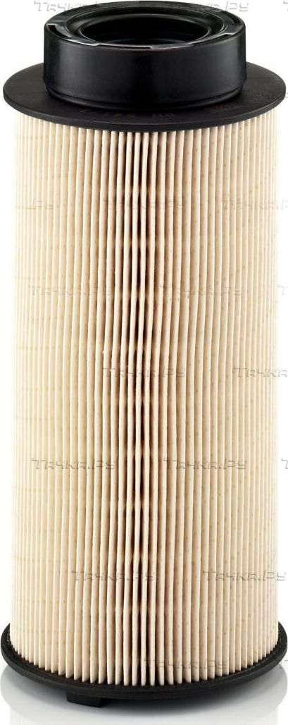 Топливный фильтр Mann-Filter для Scania R 2004-2015. Артикул PU 941/1 x