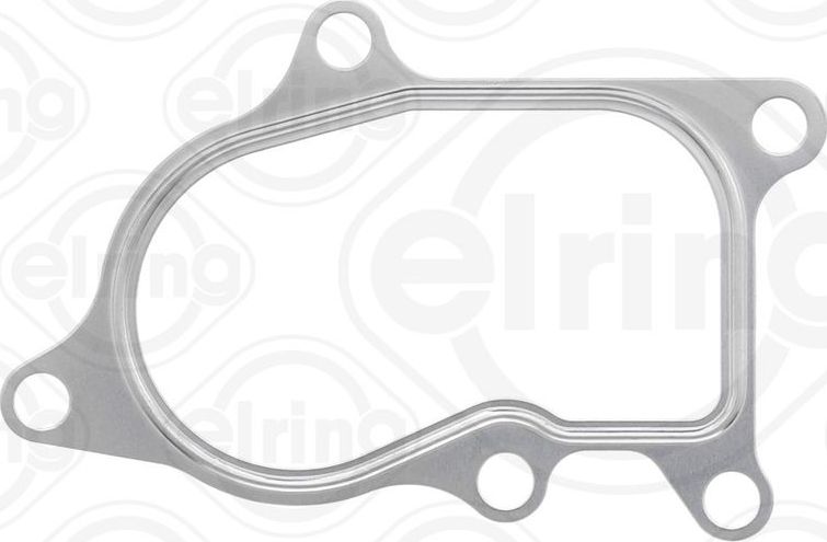 Прокладка глушителя Elring. Артикул 103.000