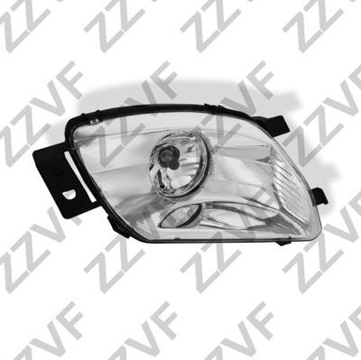 Фара противотуманная ZZVF. Артикул ZV6208L