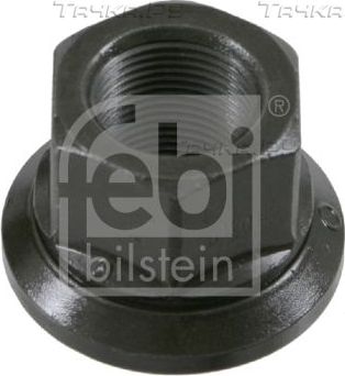 Гайка колесная MAN/MB Truck+BPW Type /M22x1,5mm ключ 32 FEBI 05211 Febi Bilstein (сталь). Артикул 05211