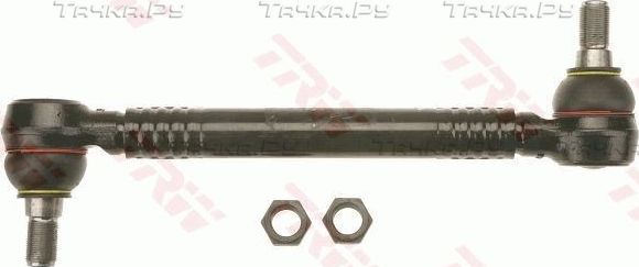 Стойка (тяга) стабилизатора TRW задняя для Volvo  FH12 1993-2009. Артикул JTS0020