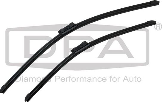 Щетка стеклоочистителя (дворник) DPA. Артикул 99981767302